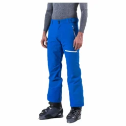 Twill Ski Pant Blue