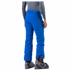 Twill Ski Pant Blue