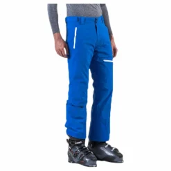 Twill Ski Pant Blue
