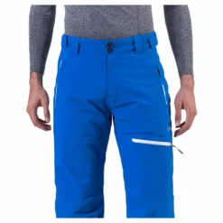 Twill Ski Pant Blue