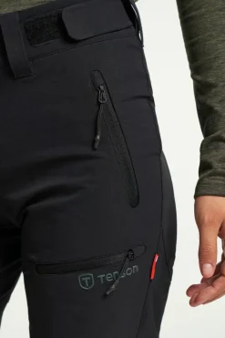 Txlite Flex Shorts W Black