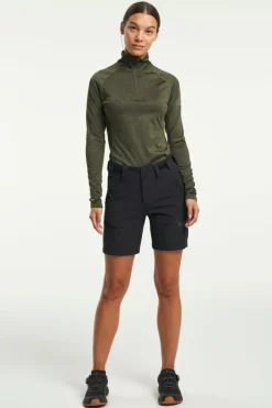 Txlite Flex Shorts W Black