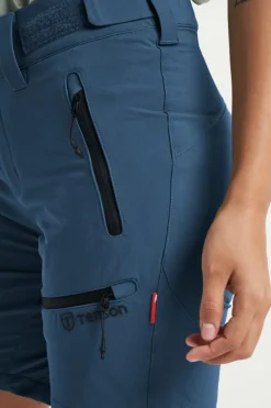 Txlite Flex Shorts W Midnight Navy