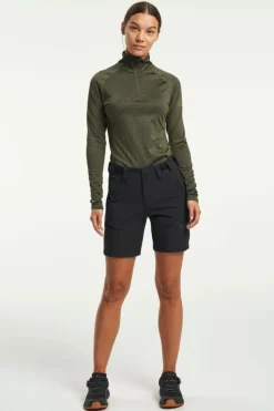 Txlite Flex Shorts  Women Black