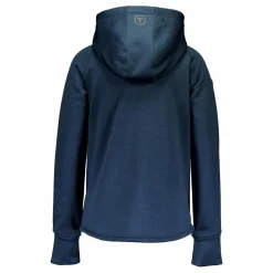 Txlite Hoodie Zip W Midnight Navy