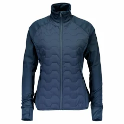 Txlite Hybrid Zip W Midnight Navy