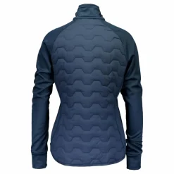 Txlite Hybrid Zip W Midnight Navy