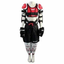 U+ Entry Kit Black/Red