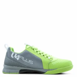 U4 PLUS LowCut Green/Grey