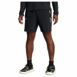 Ua Baseline Woven Short Black