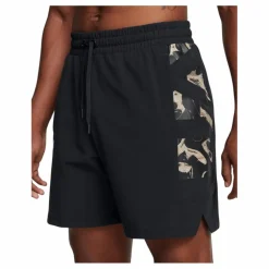 Ua Baseline Woven Short Black