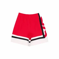Ua Baseline Woven Short Ii Red