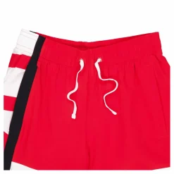 Ua Baseline Woven Short Ii Red