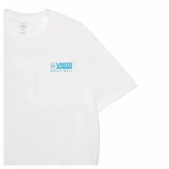 Ua Bball Logo Court Ss Grey