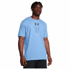 Ua Bball Net Icon Ss Horizon Blue