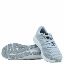 Ua Charged Pursuit 3 Mod Gray