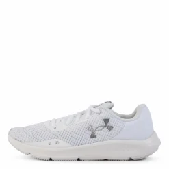 Ua Charged Pursuit 3 White
