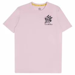 Ua Curry Lc Logo  Ss Retro