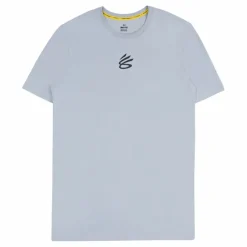 UA Curry Logo Ss Mod