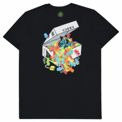 UA CURRY SPK HVYWEIGHT 2 SS