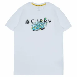 UA CURRY TROLLY HVYWEIGHT SS