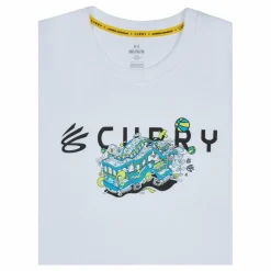 UA CURRY TROLLY HVYWEIGHT SS