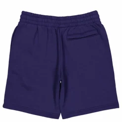 Ua Essential Fleece Shorts Midnight Navy