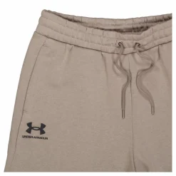 Ua Essl Flc Relax Bf Short Brown