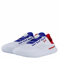 Ua Flow Slipspeed Trainr Syn White