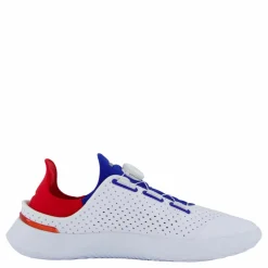 Ua Flow Slipspeed Trainr Syn White