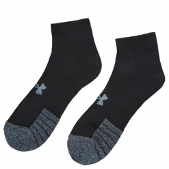UA Heatgear Low Cut 3pk