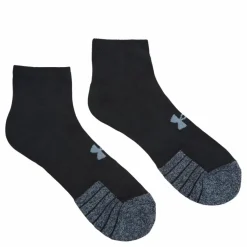 UA Heatgear Low Cut 3pk