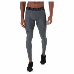 Ua Hg Armour Leggings Carbon Heather