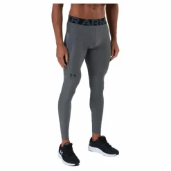 Ua Hg Armour Leggings Carbon Heather