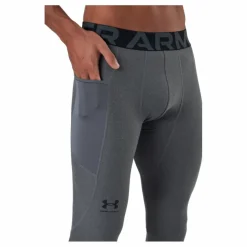 Ua Hg Armour Leggings Carbon Heather