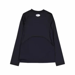 Ua Hg Armour Ls Black