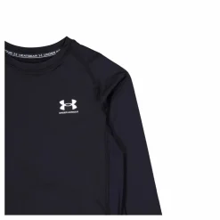 Ua Hg Armour Ls Black