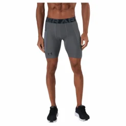 Ua Hg Armour Shorts Carbon Heather