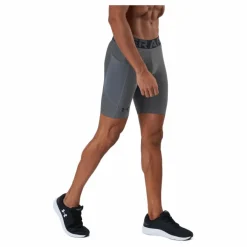 Ua Hg Armour Shorts Carbon Heather