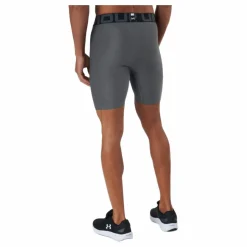 Ua Hg Armour Shorts Carbon Heather