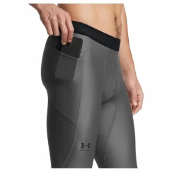 Ua Hg Isochill Leggings Castlerock