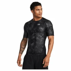 Ua Hg Isochill Prtd Ss Black