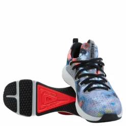 Ua Hovr Rise 3 Print White