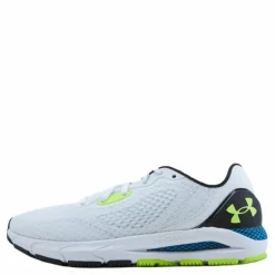 Ua Hovr Sonic 5 White / White / High-vis Yello