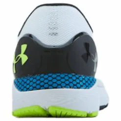 Ua Hovr Sonic 5 White / White / High-vis Yello
