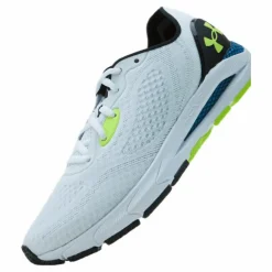Ua Hovr Sonic 5 White / White / High-vis Yello