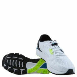 Ua Hovr Sonic 5 White / White / High-vis Yello