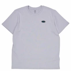 Ua Hw Lc Patch Ss Grey