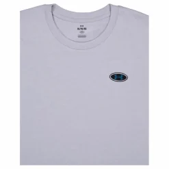 Ua Hw Lc Patch Ss Grey