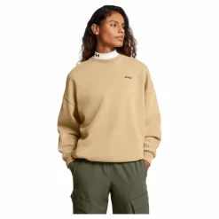 Ua Icon Hwt Flc Os Crew Camel